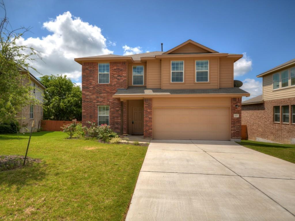 1413 Short Horn Cv, Round Rock, TX 78665