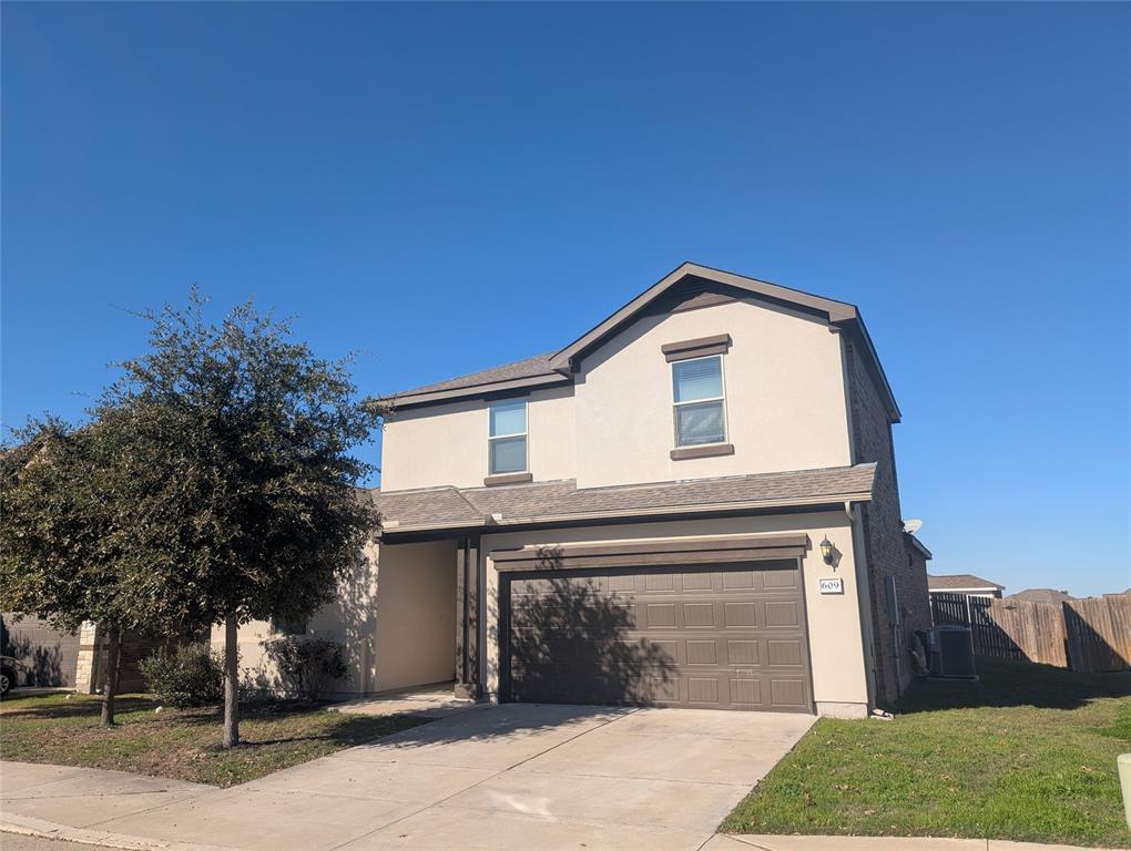 609 John Muir Trl, Leander, TX 78641