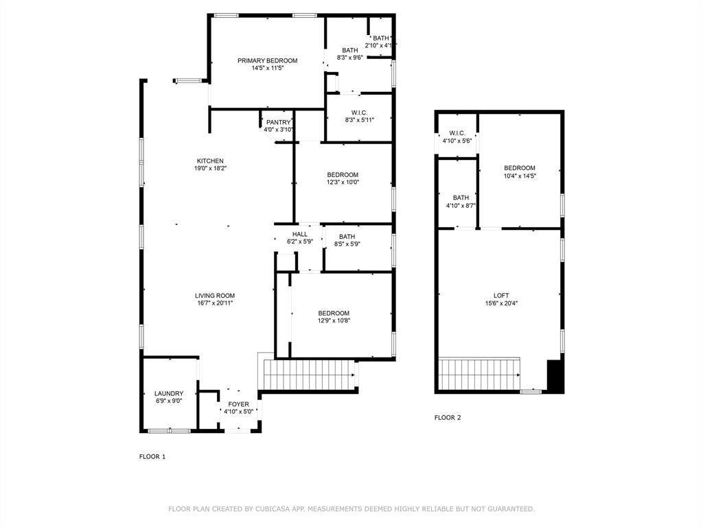 609 John Muir Trl, Leander, TX 78641