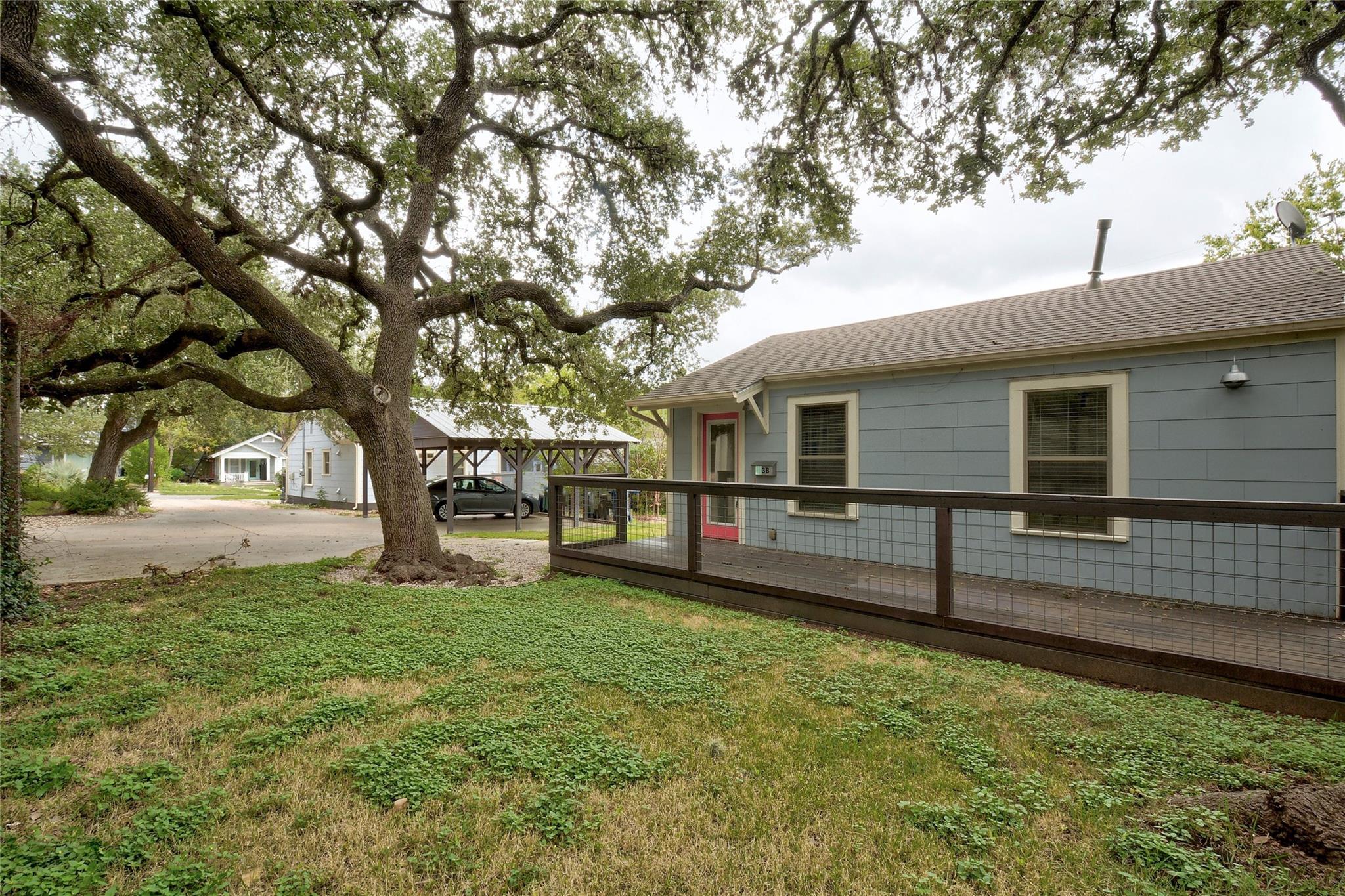 803 Johanna St W # B, Austin, TX 78704
