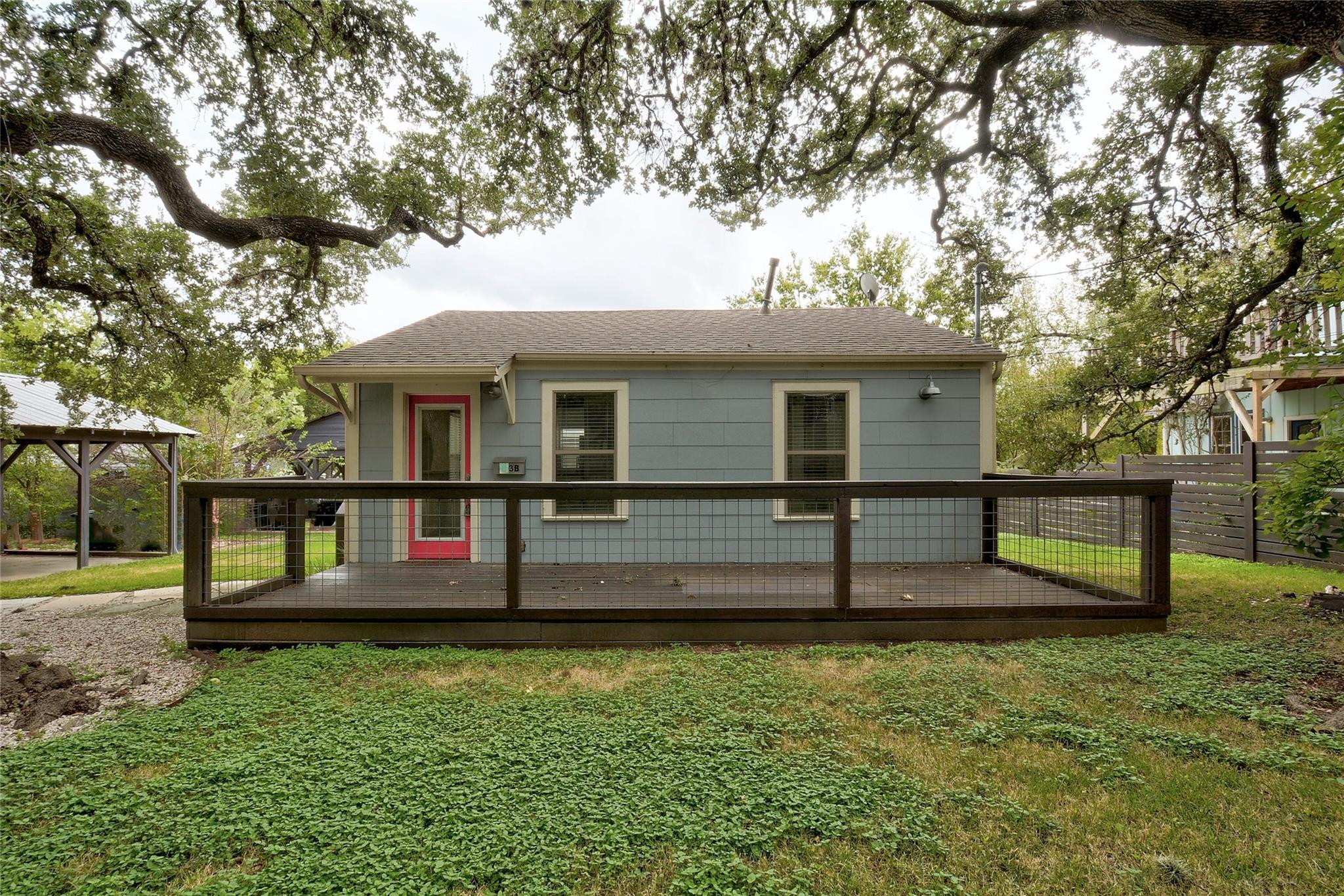803 Johanna St W # B, Austin, TX 78704