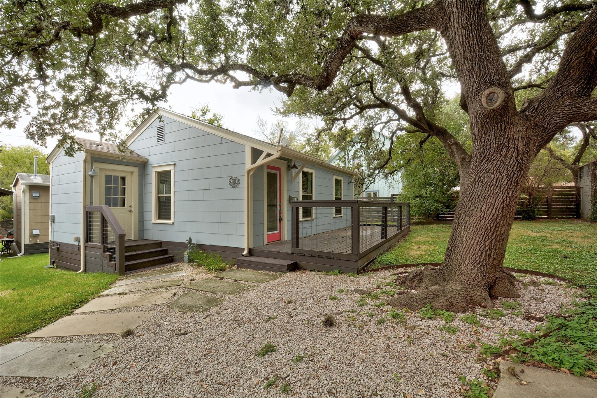 803 Johanna St W # B, Austin, TX 78704