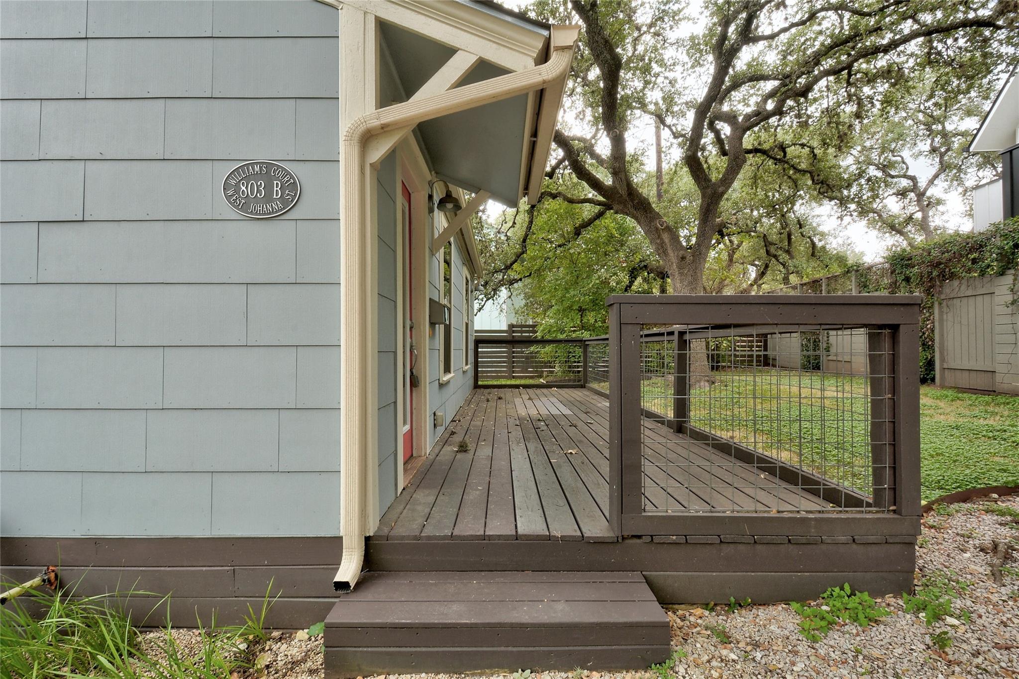 803 Johanna St W # B, Austin, TX 78704