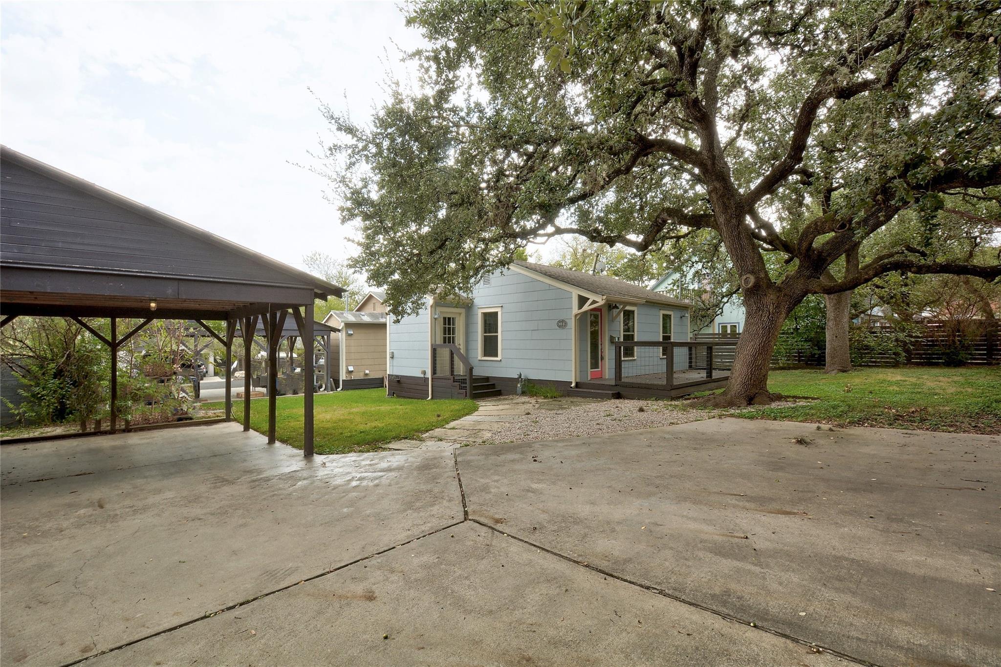 803 Johanna St W # B, Austin, TX 78704