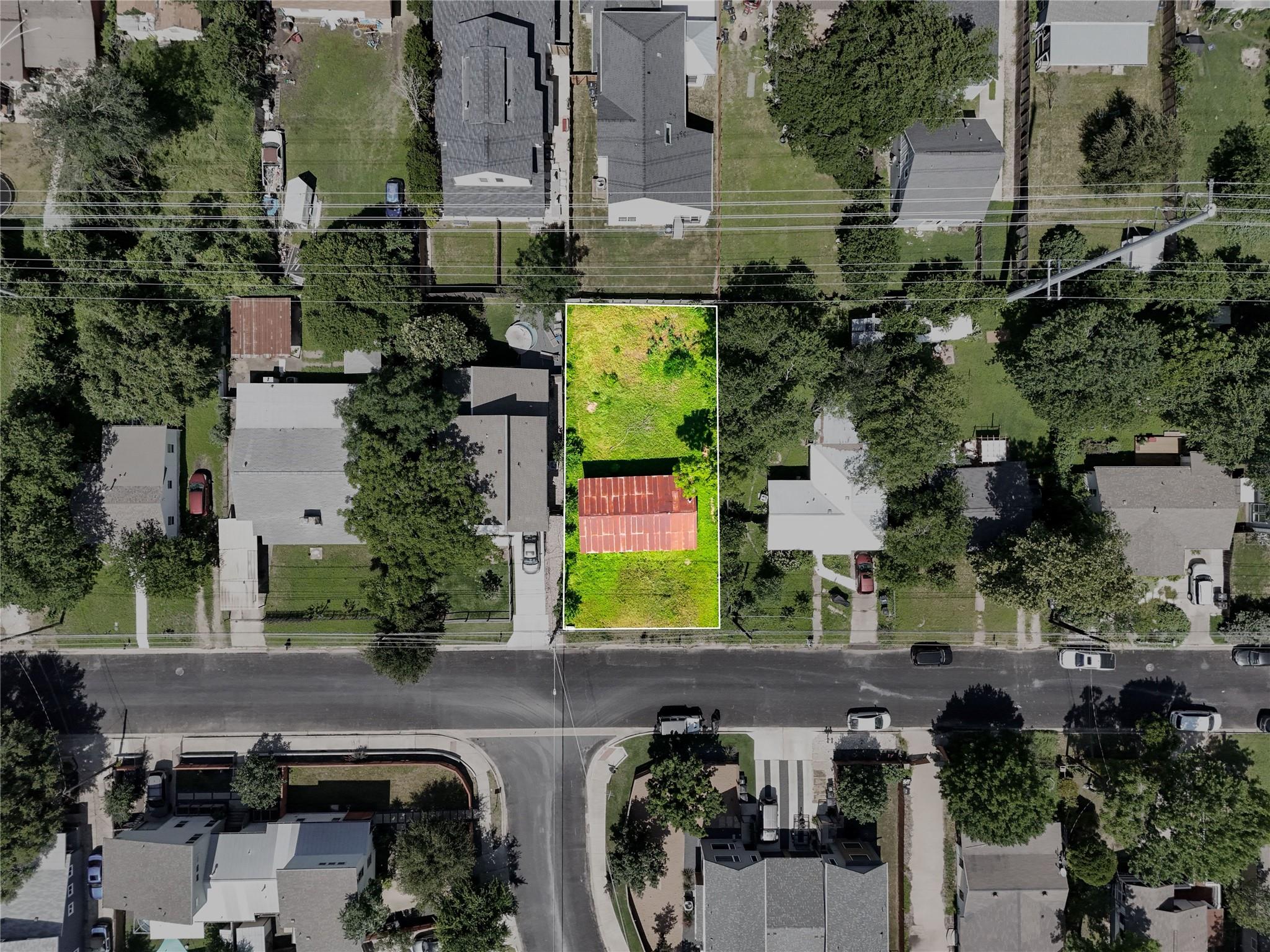 1118 Richardine Ave, Austin, TX 78721