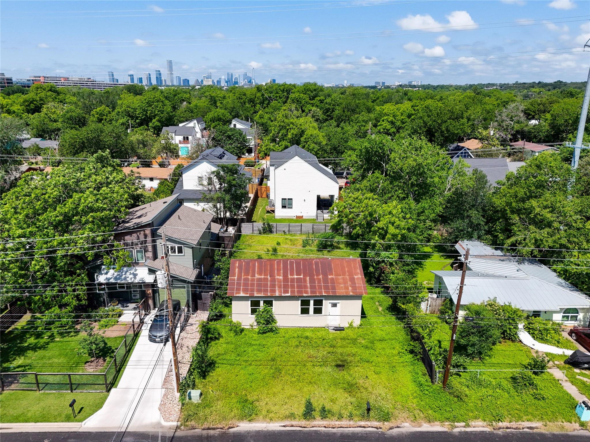 1118 Richardine Ave, Austin, TX 78721