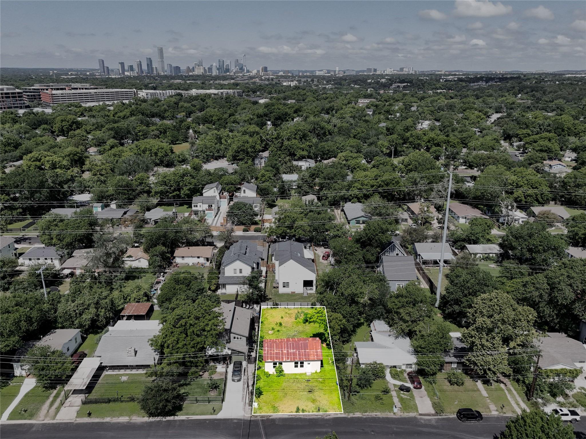 1118 Richardine Ave, Austin, TX 78721