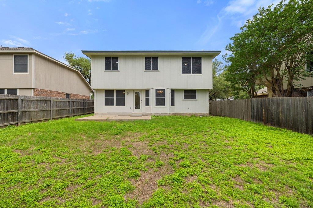 4416 Campo Verde Dr, Austin, TX 78749