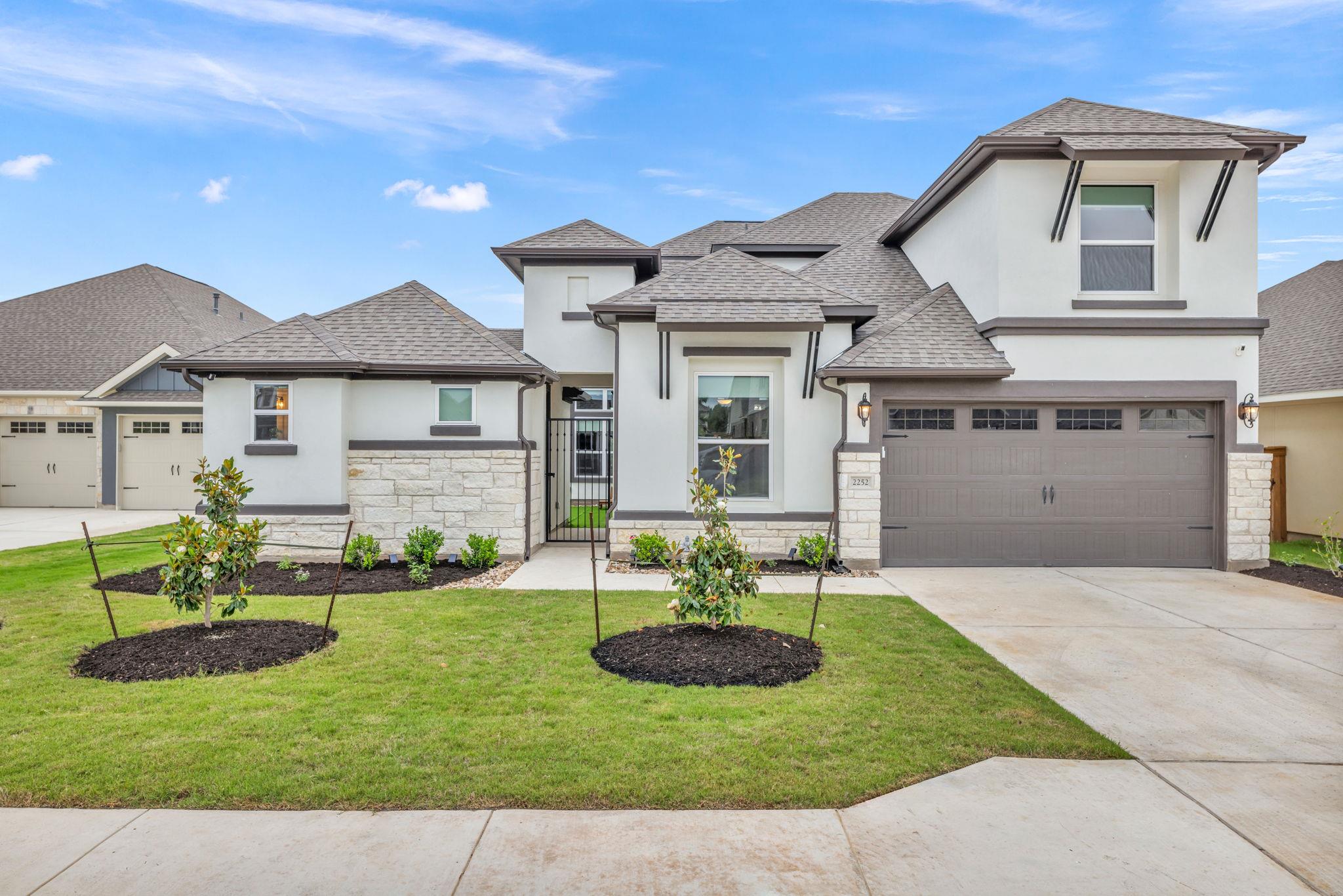 2252 Nates Pl, Georgetown, TX 78633