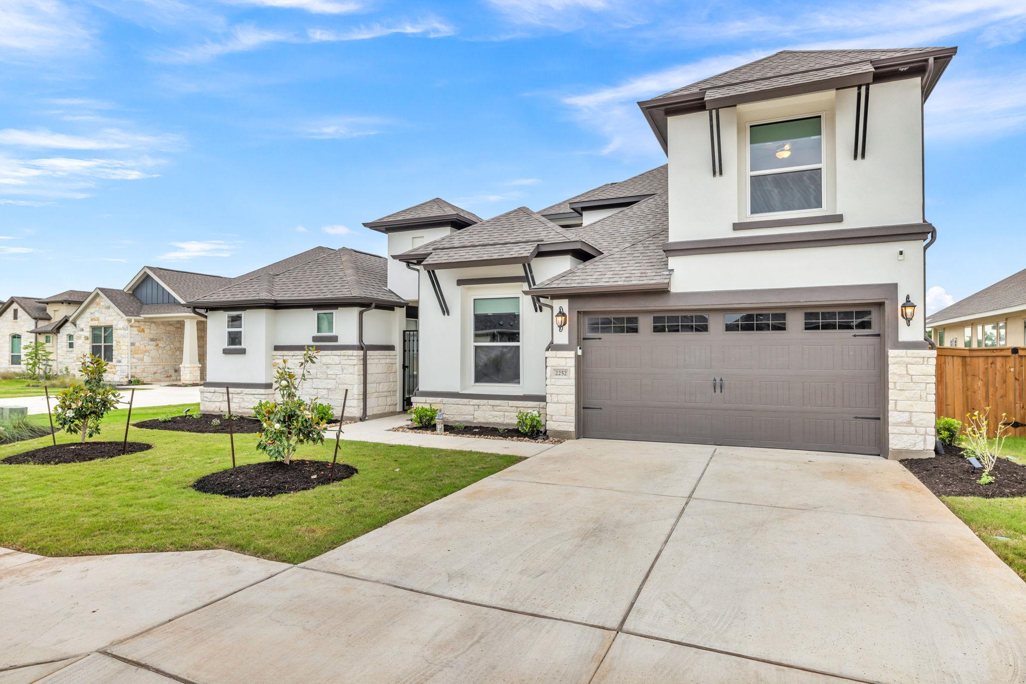 2252 Nates Pl, Georgetown, TX 78633
