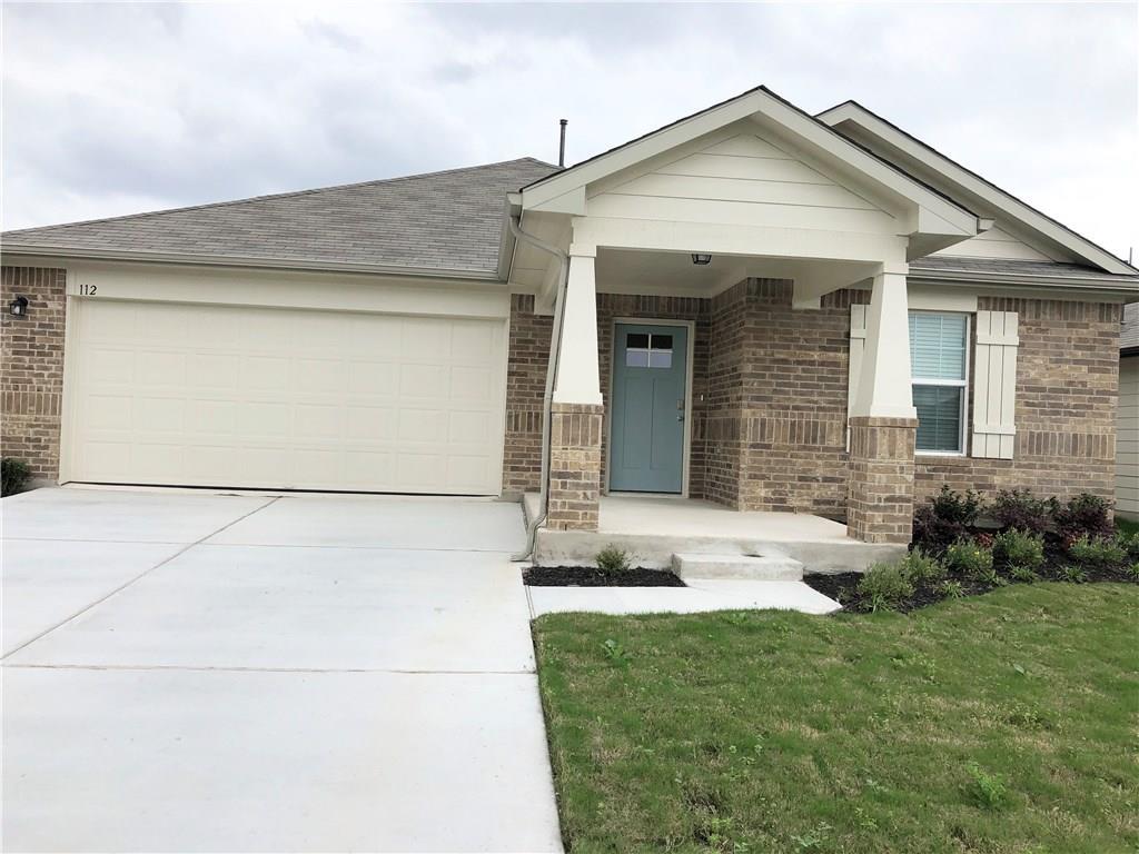 112 Craft St, Hutto, TX 78634
