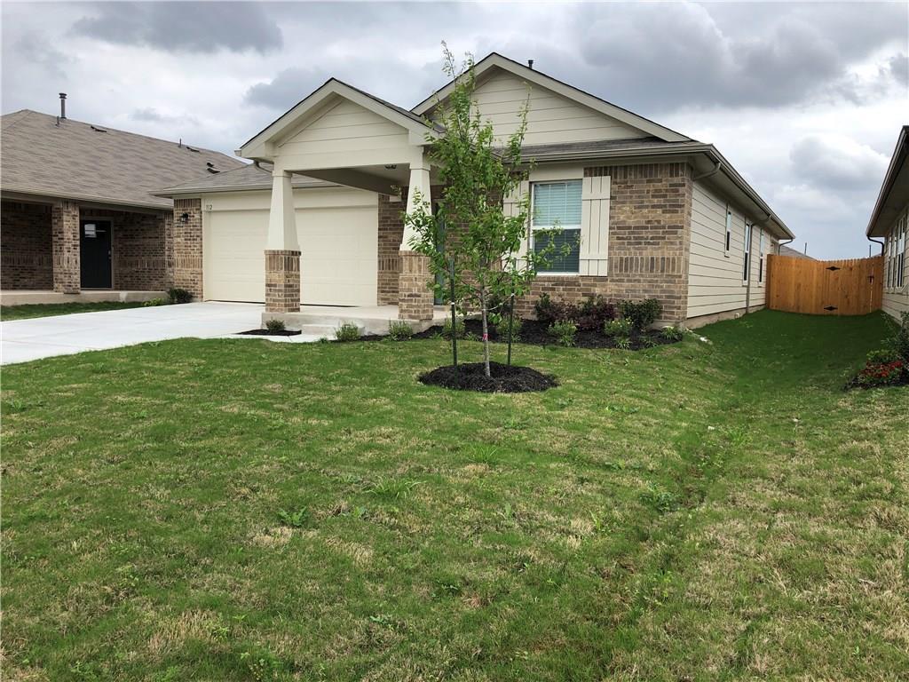 112 Craft St, Hutto, TX 78634