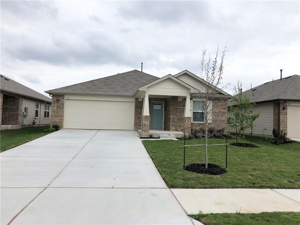 112 Craft St, Hutto, TX 78634