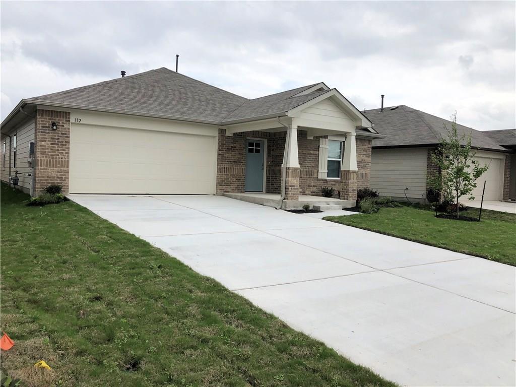 112 Craft St, Hutto, TX 78634