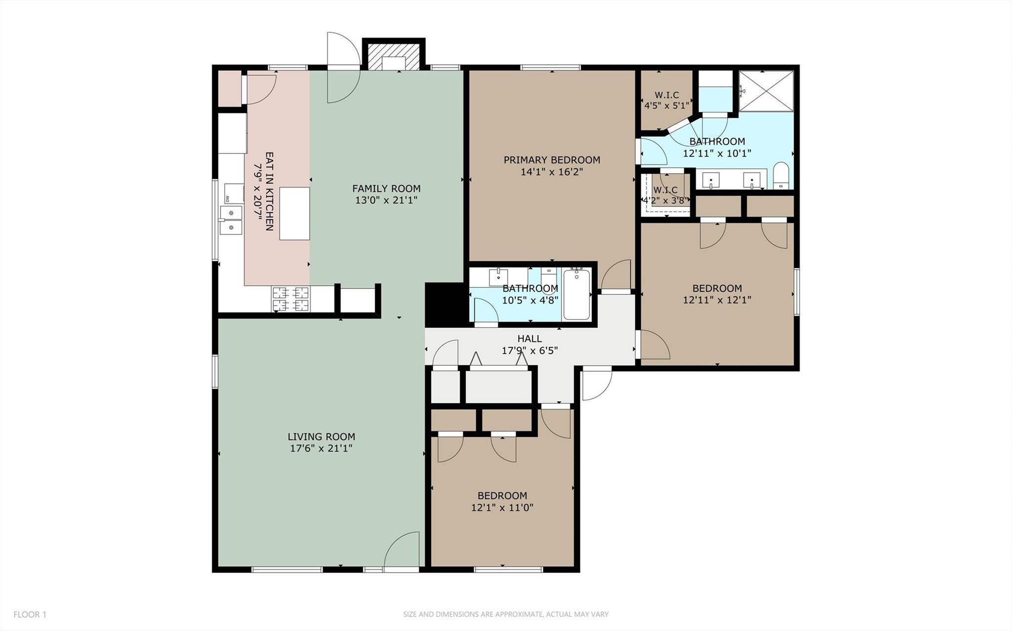 11512 Gatling Gun Ln, Austin, TX 78748