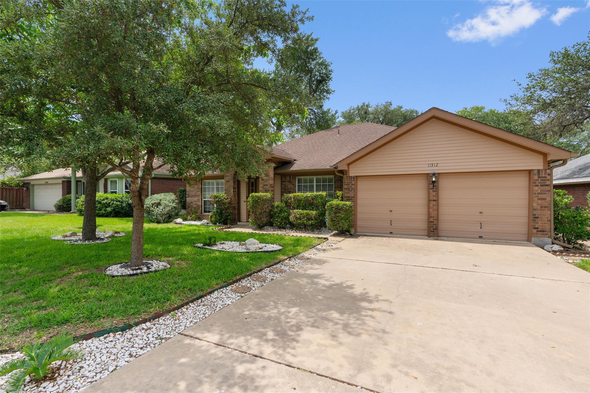 11512 Gatling Gun Ln, Austin, TX 78748