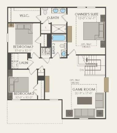 1307 Sky Ridge Ct, Belton, TX 76513