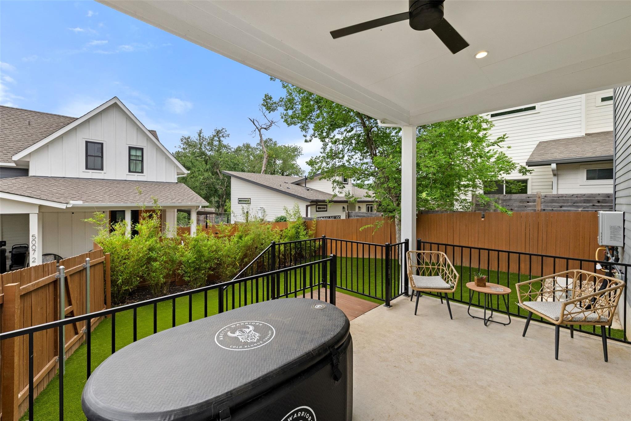 5007 Lott Ave # 1, Austin, TX 78721