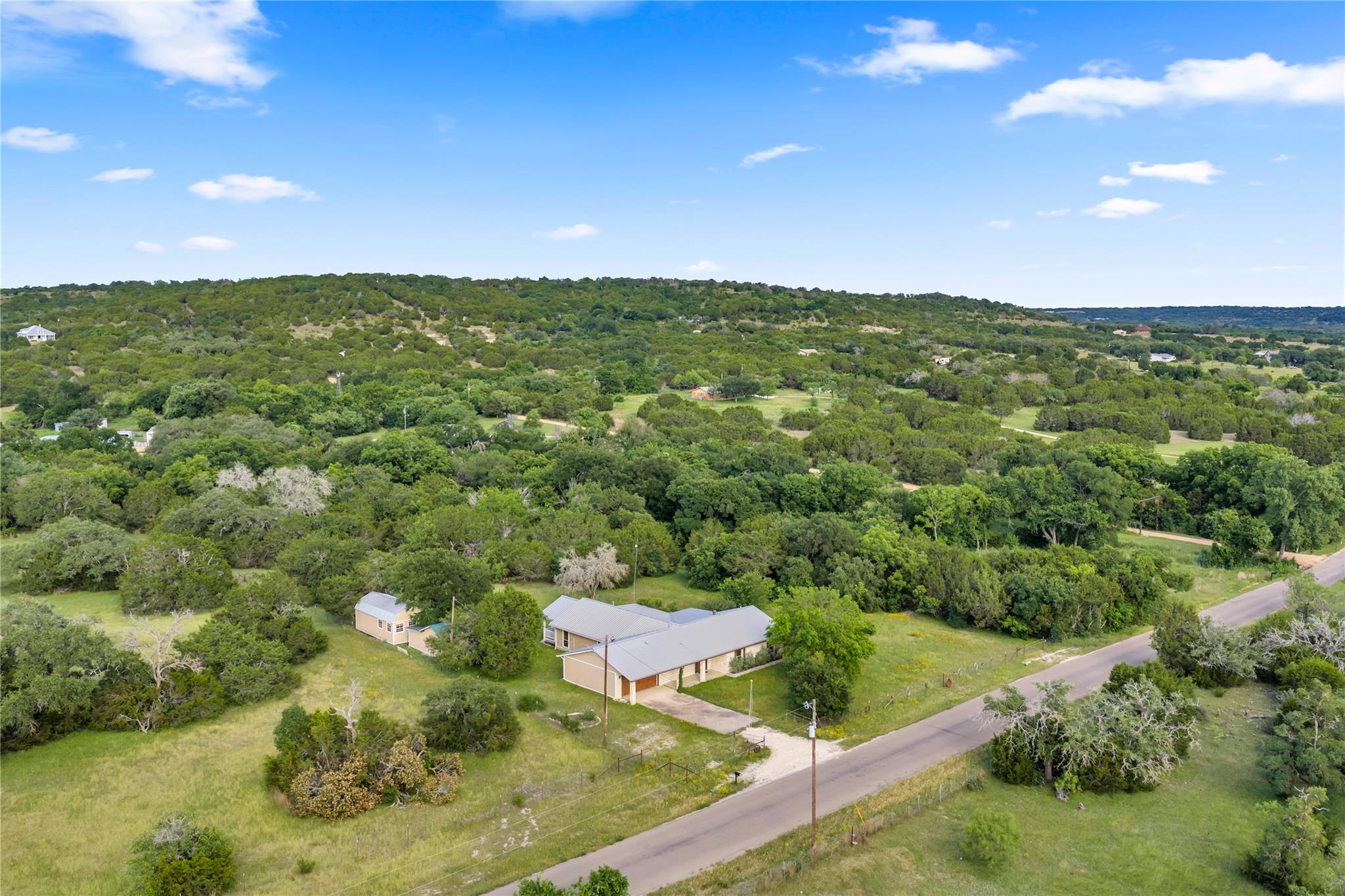 401 County Road 334, Burnet, TX 78611