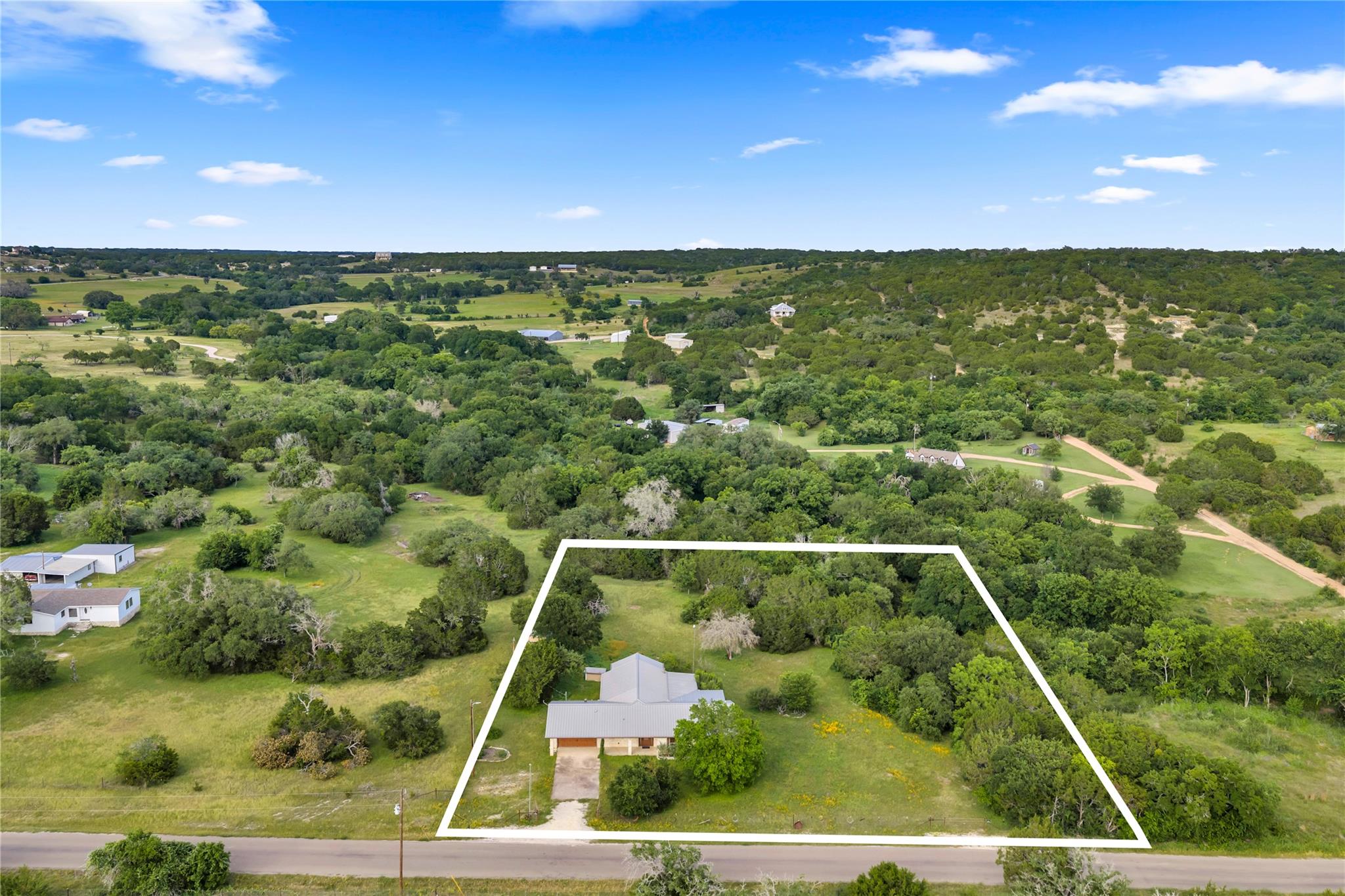 401 County Road 334, Burnet, TX 78611