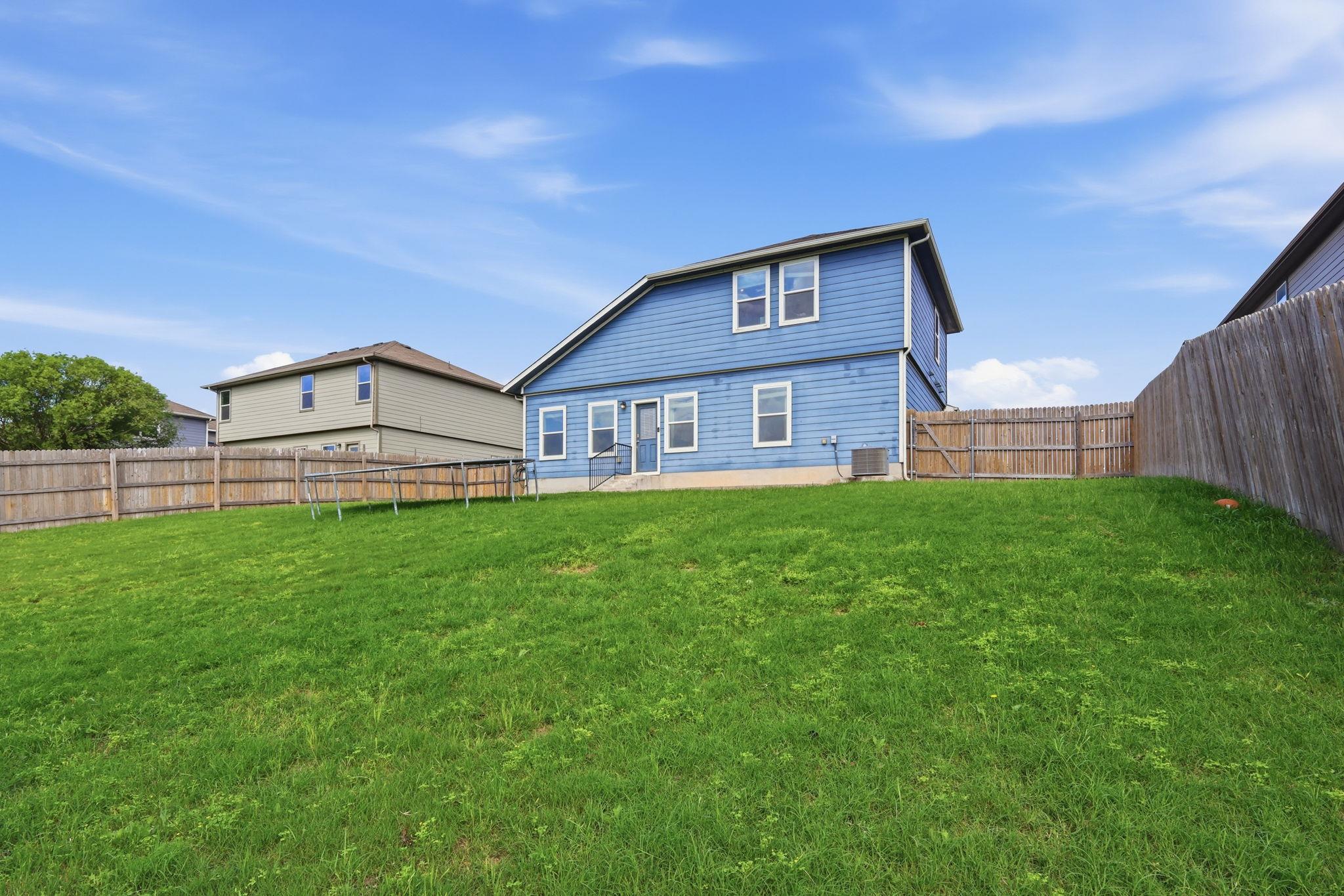 701 Liard River Rd, Hutto, TX 78634