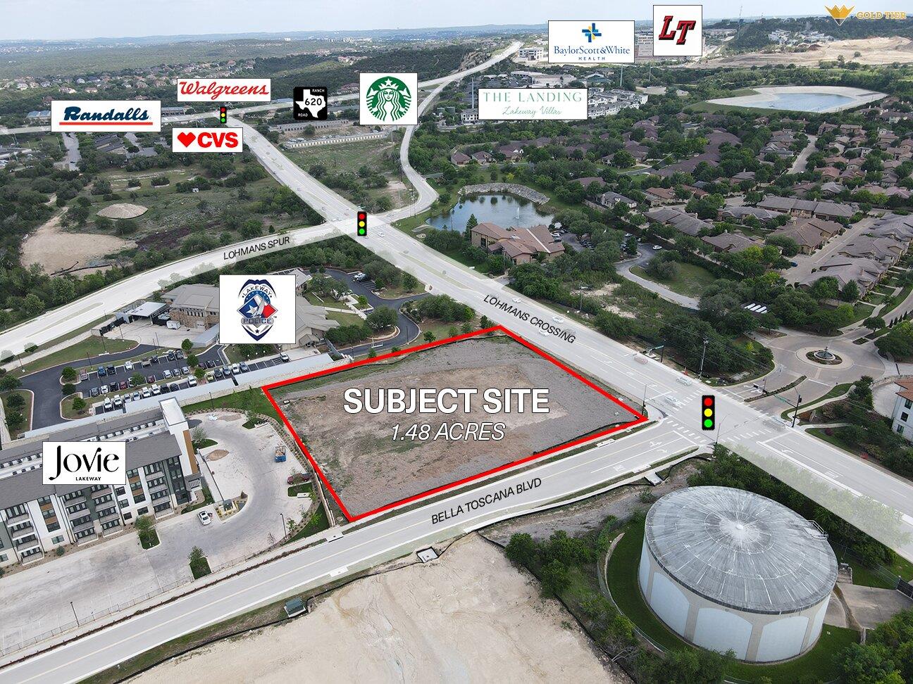 1933 Lohmans Crossing Rd, Lakeway, TX 78734