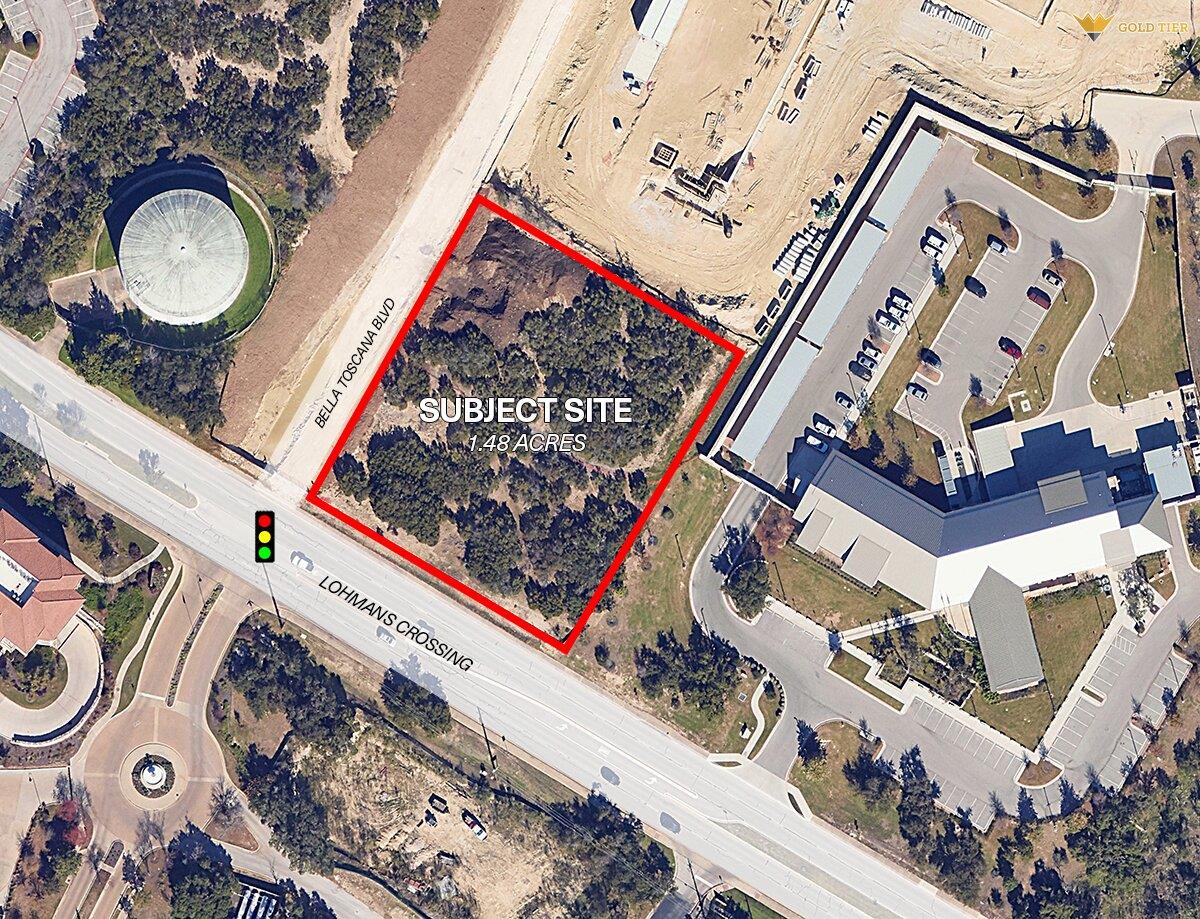 1933 Lohmans Crossing Rd, Lakeway, TX 78734