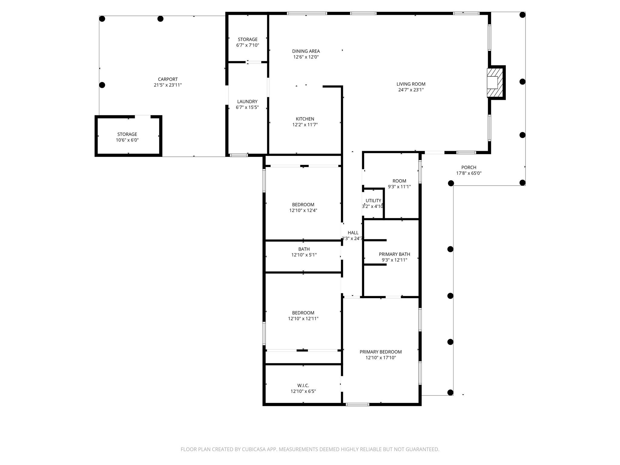 800 County Road 126, Georgetown, TX 78626