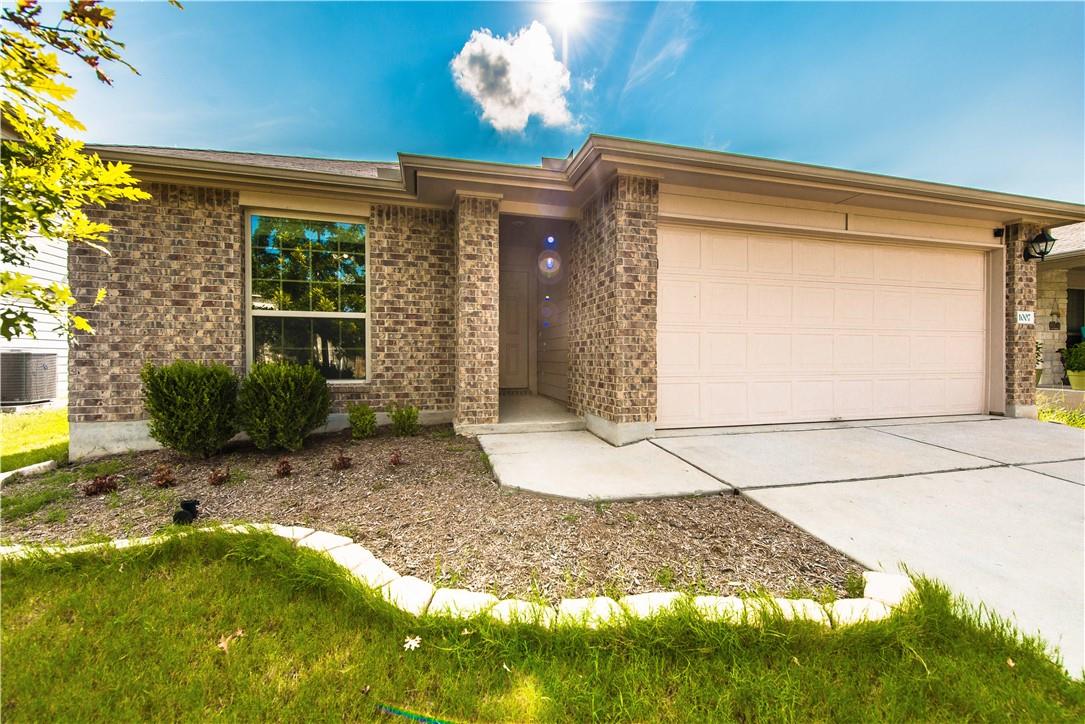 1007 Plateau Trl, Georgetown, TX 78626
