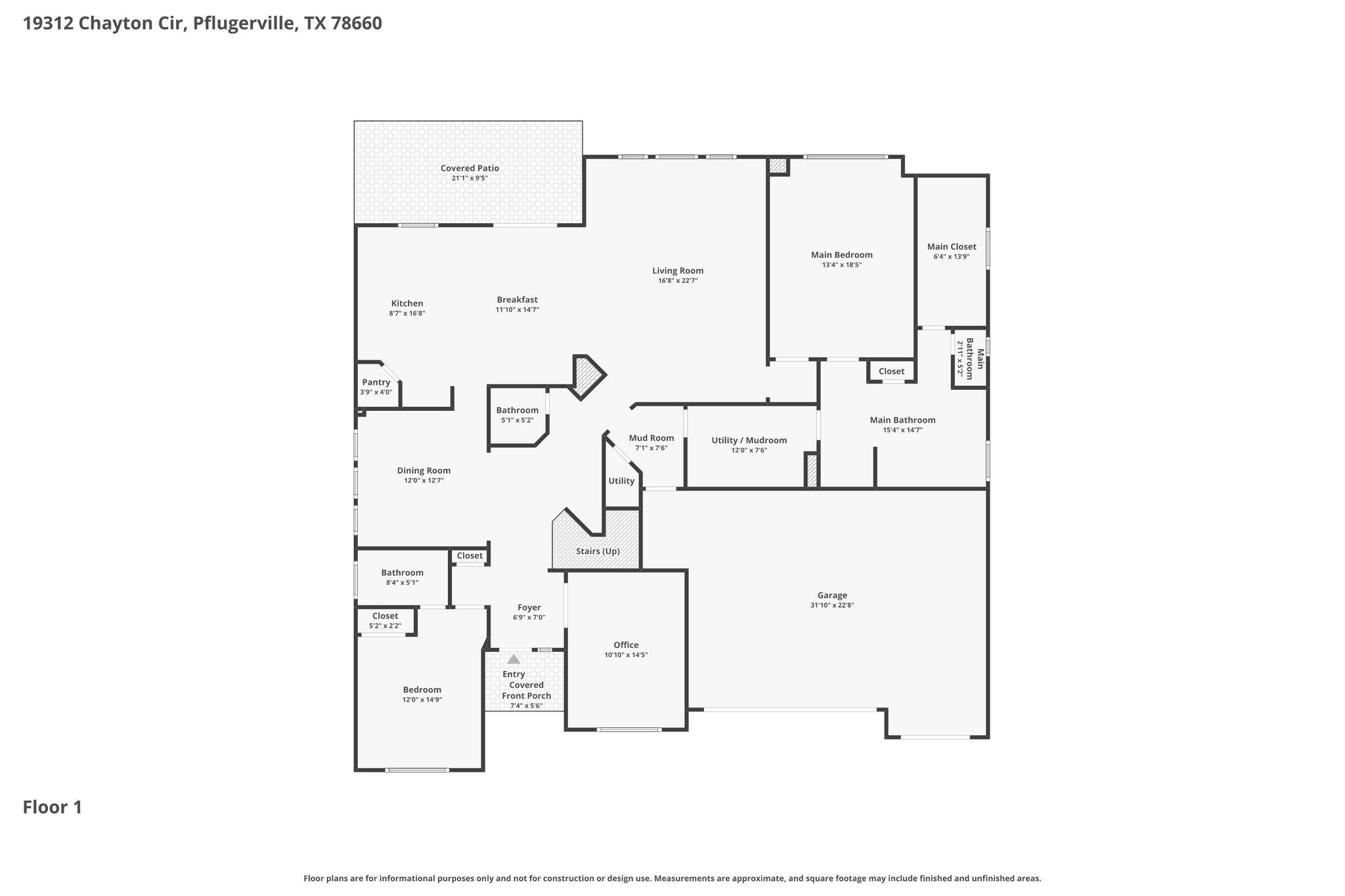 19312 Chayton Cir, Pflugerville, TX 78660