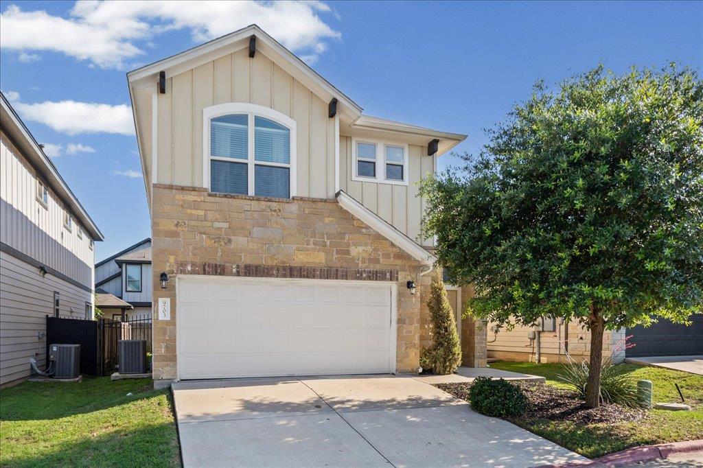 9703 Sunny Swan Ct, Austin, TX 78748