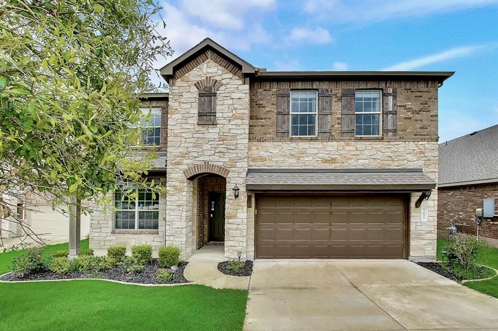 3433 De Torres Cir, Round Rock, TX 78665