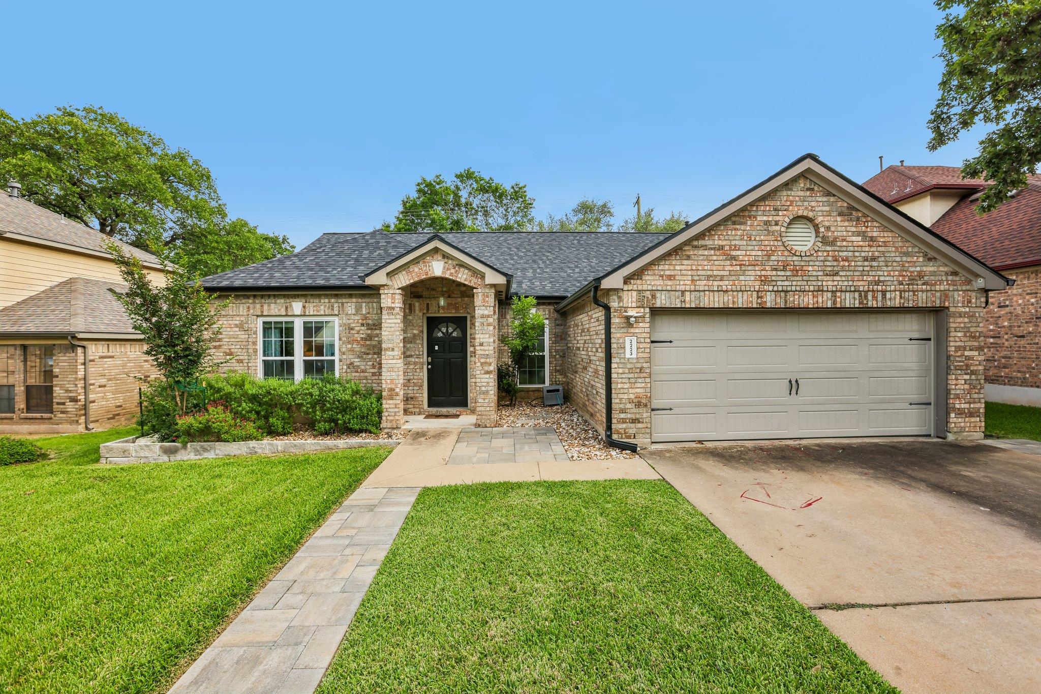 2223 Mockingbird Dr, Round Rock, TX 78681