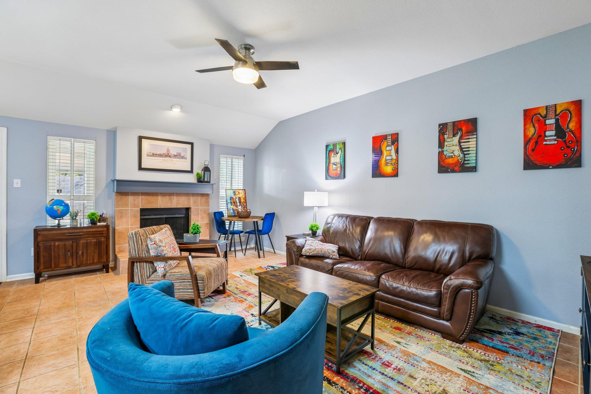 2223 Mockingbird Dr, Round Rock, TX 78681