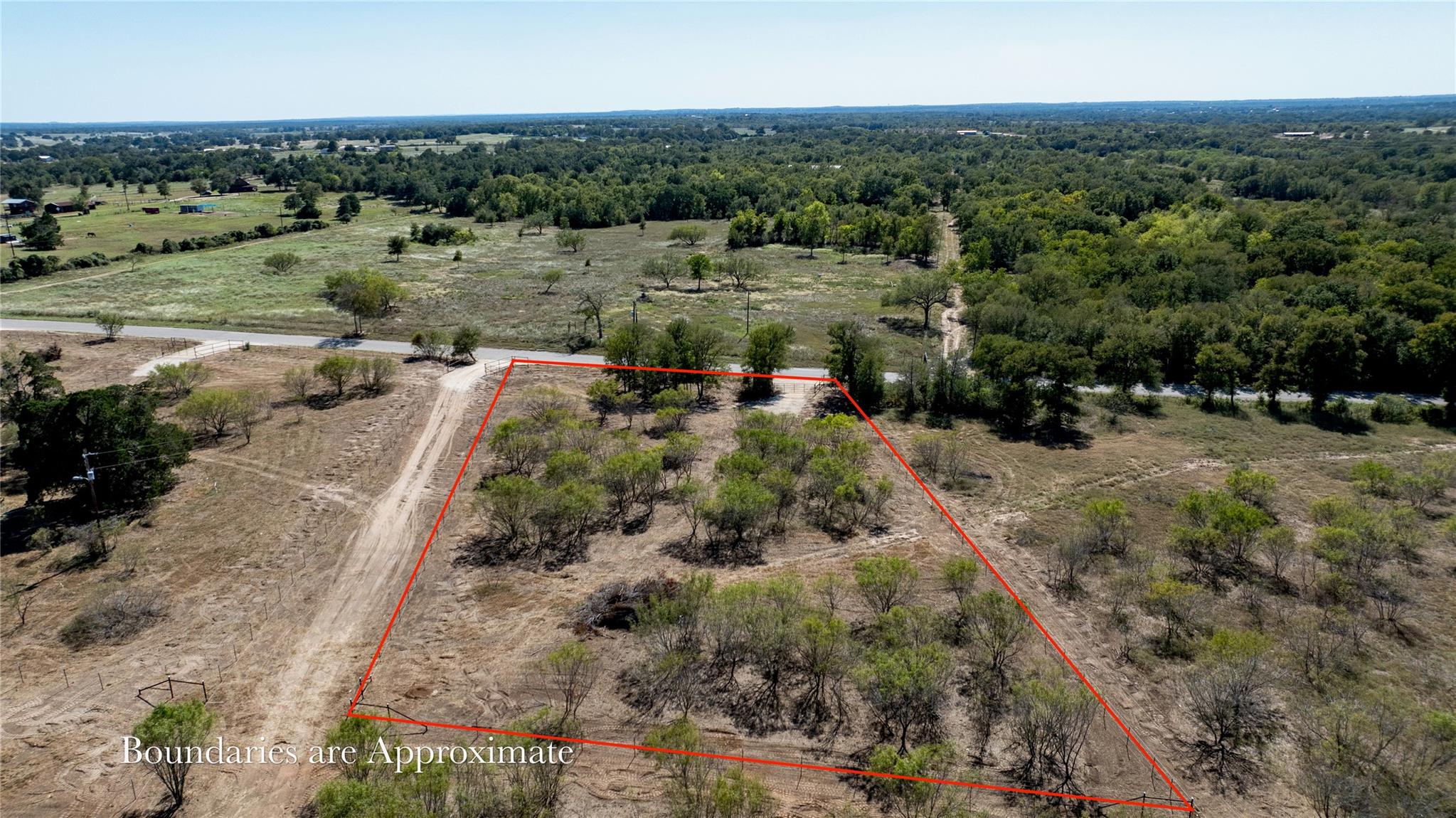 4005 Old Colony Line Rd, Dale, TX 78616
