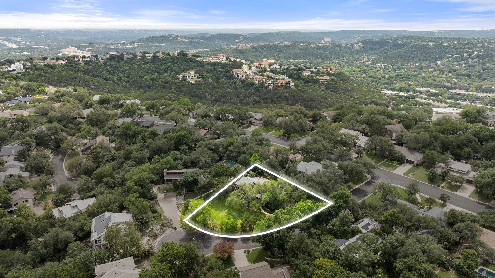 5103 Lea Cv, Austin, TX 78731