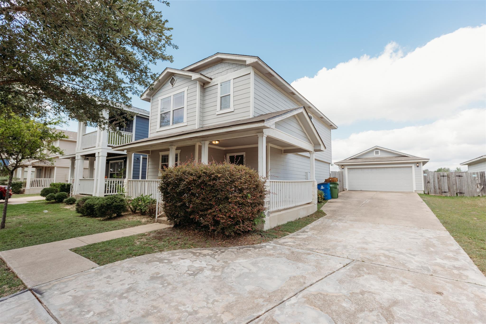 2122 Bluffstone Dr, Round Rock, TX 78665