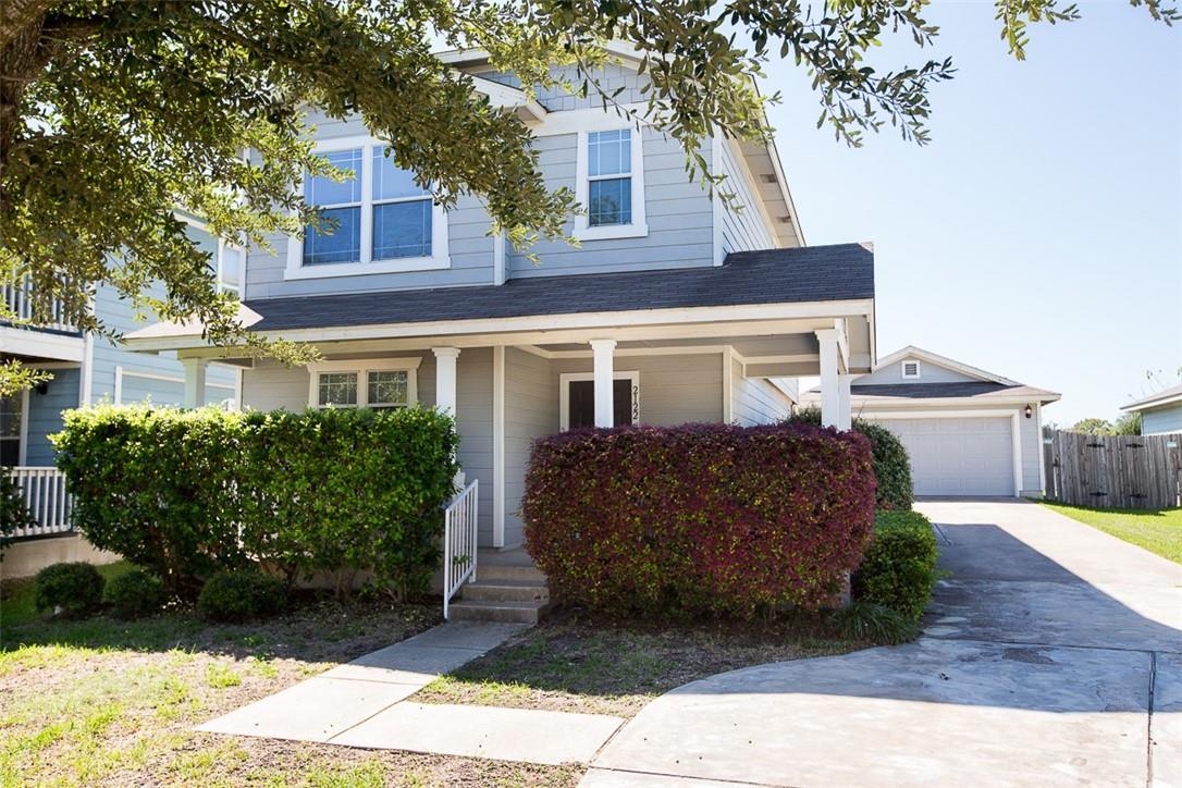 2122 Bluffstone Dr, Round Rock, TX 78665