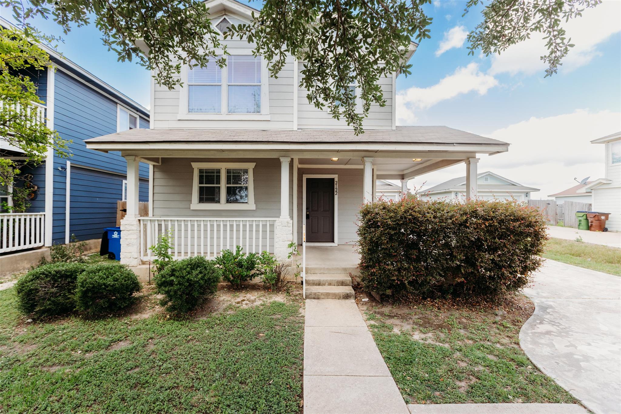 2122 Bluffstone Dr, Round Rock, TX 78665