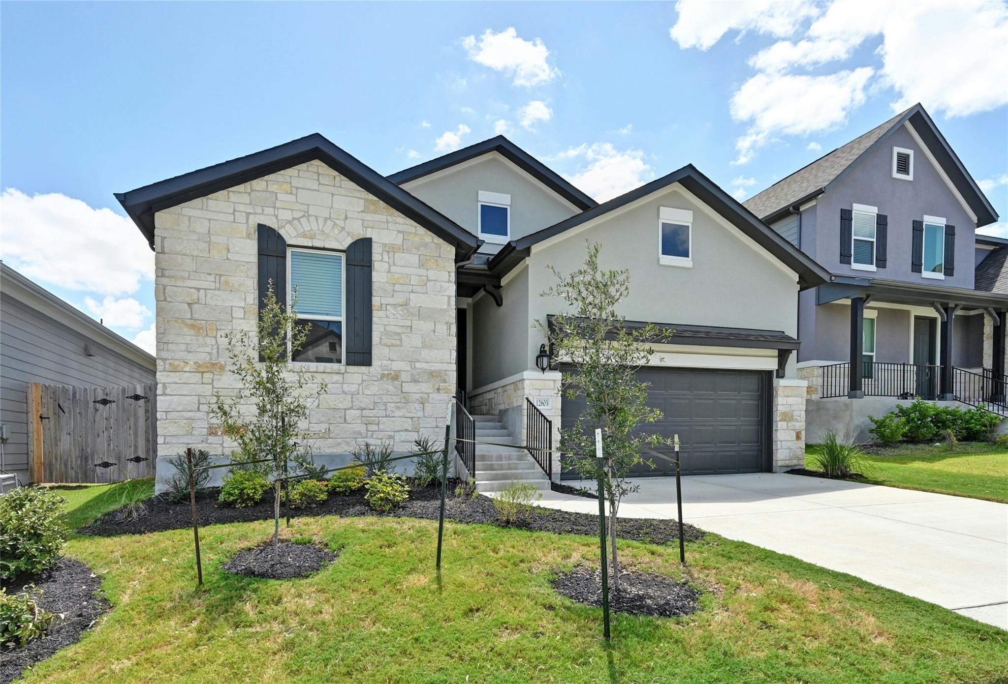 12603 Purple Prairie Ln, Austin, TX 78610