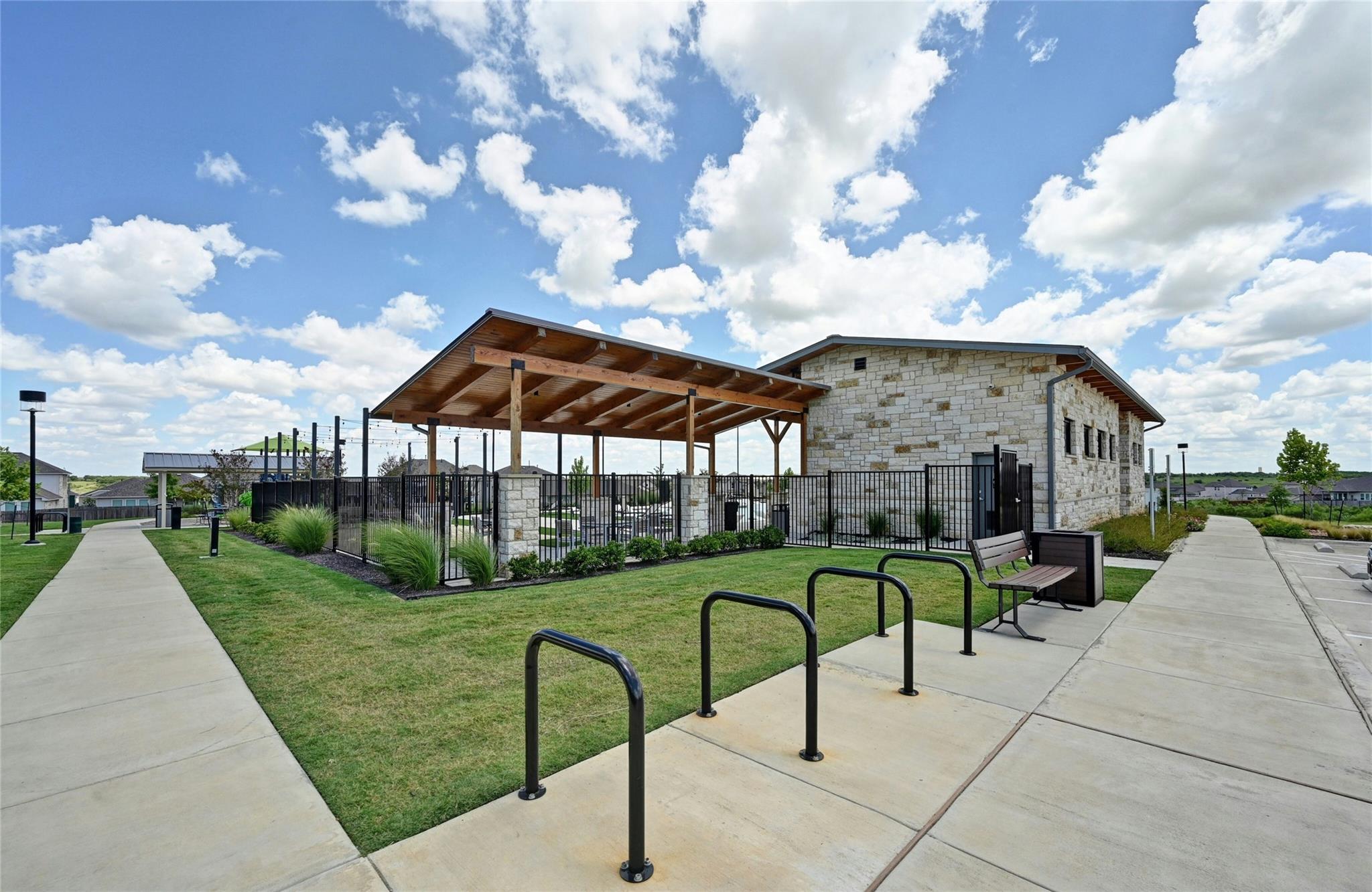 12603 Purple Prairie Ln, Austin, TX 78610