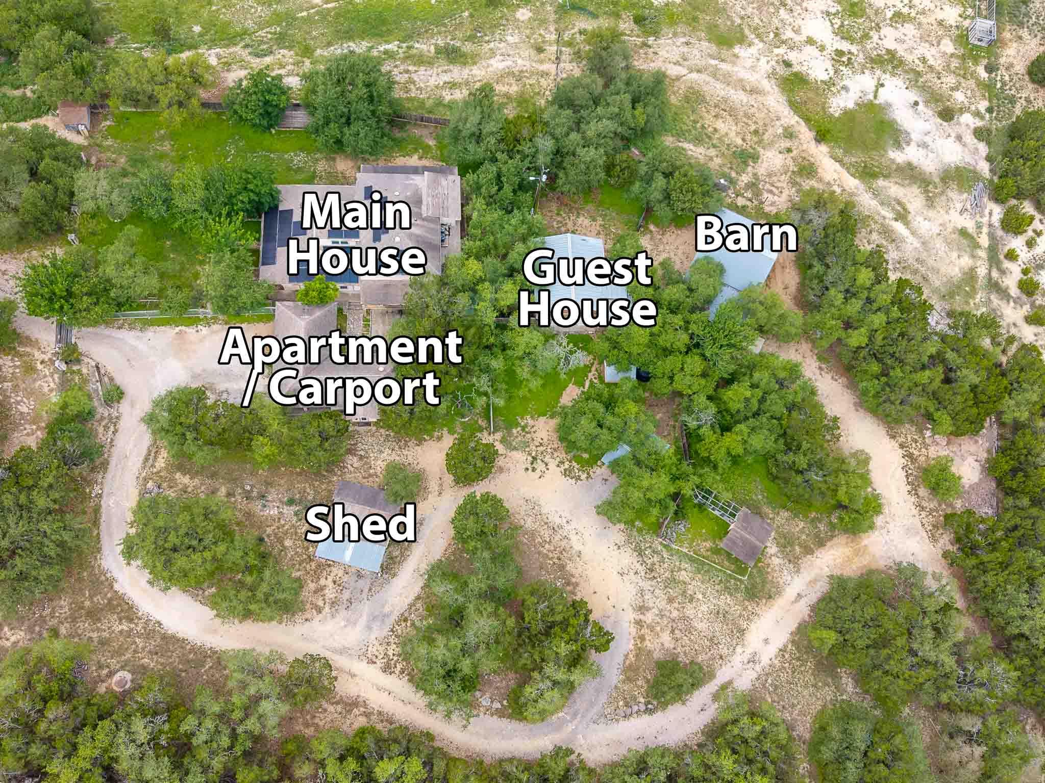 4525 Bell Springs Rd. Rd, Dripping Springs, TX 78620