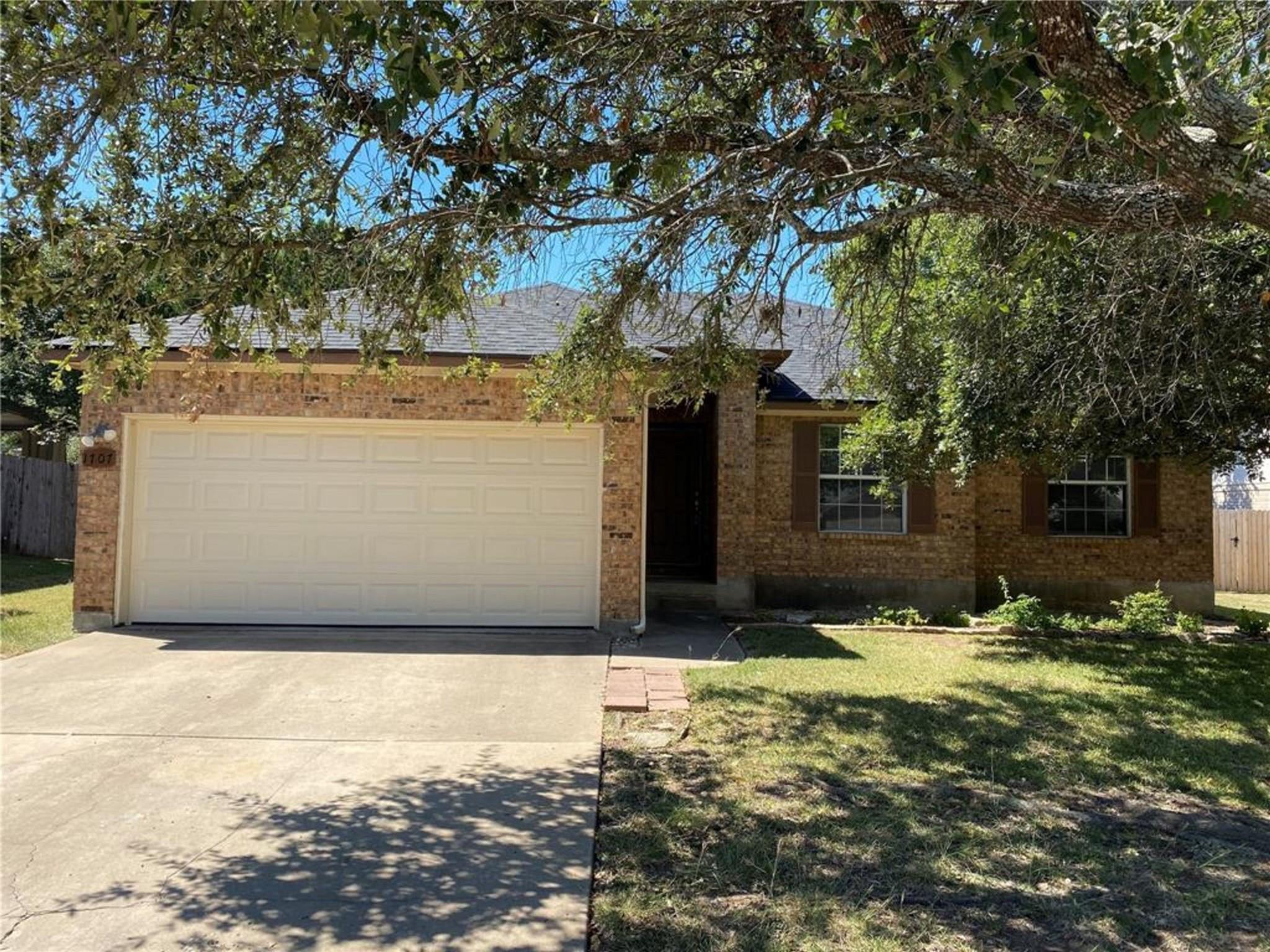 1707 Timberwood Dr, Cedar Park, TX 78613