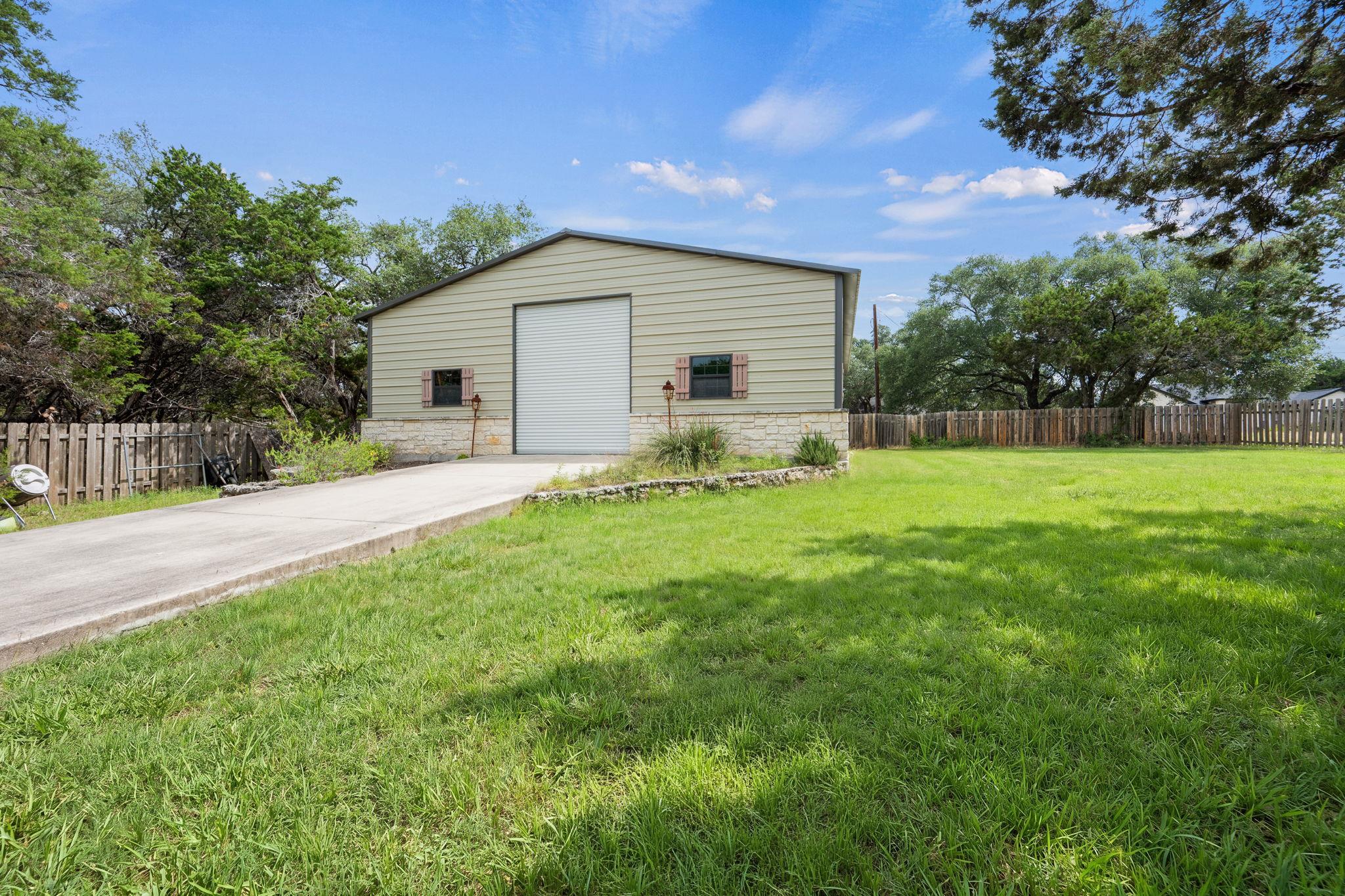 20409 Southbend St, Lago Vista, TX 78645