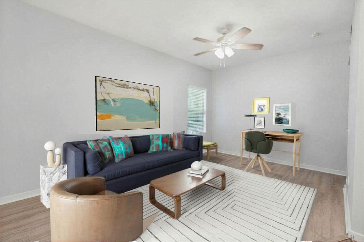 2106 Cullen Ave # 206, Austin, TX 78757