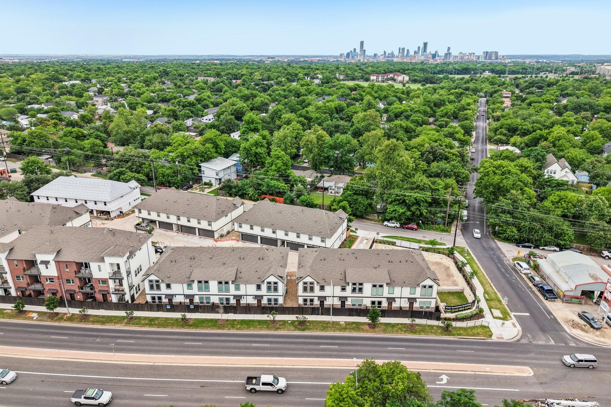 200 W 56th St # 1104, Austin, TX 78751