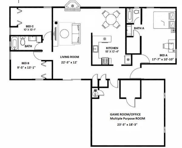 7611 Lunar Dr, Austin, TX 78745