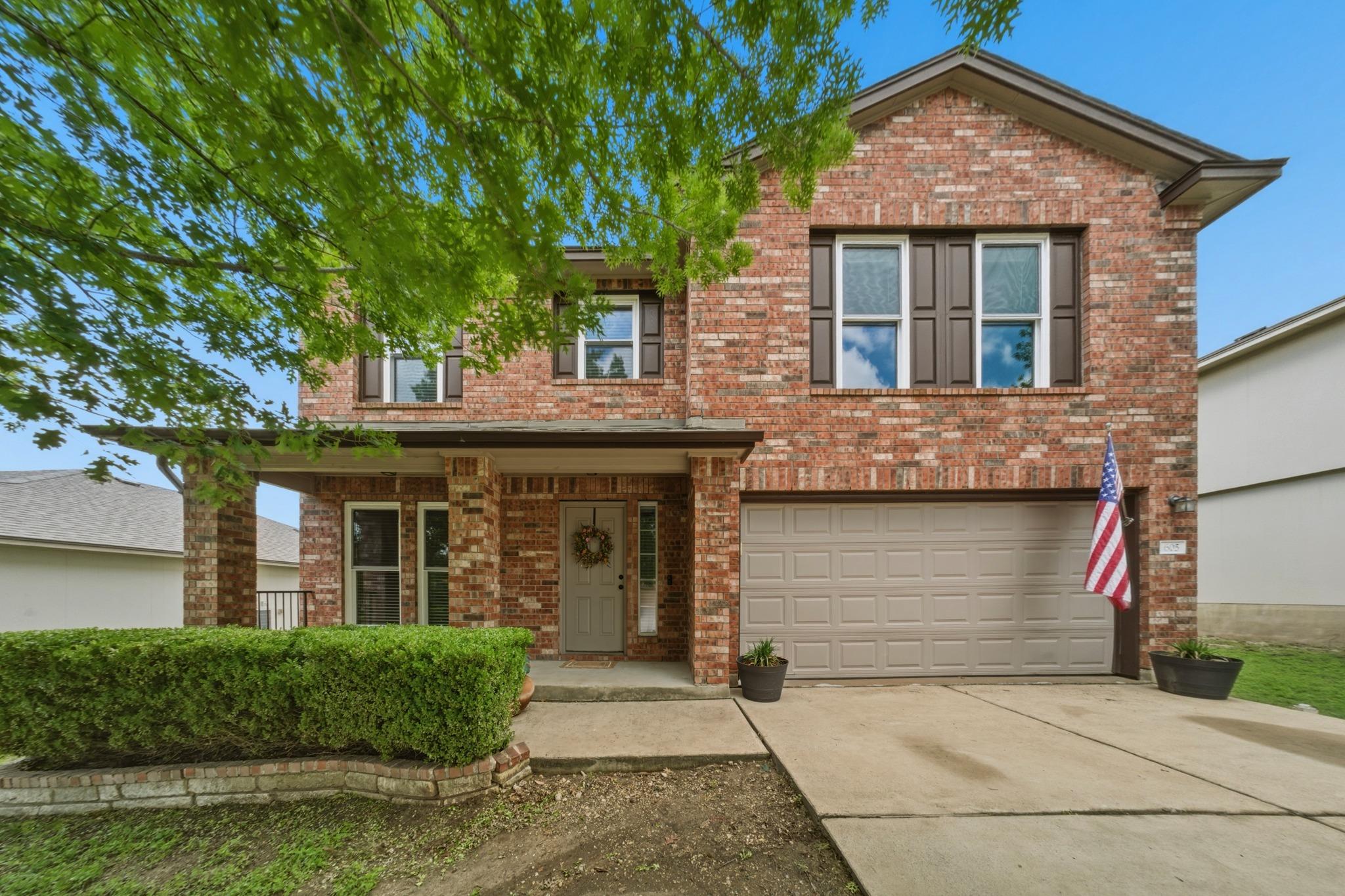 605 Holbrooke St, Hutto, TX 78634