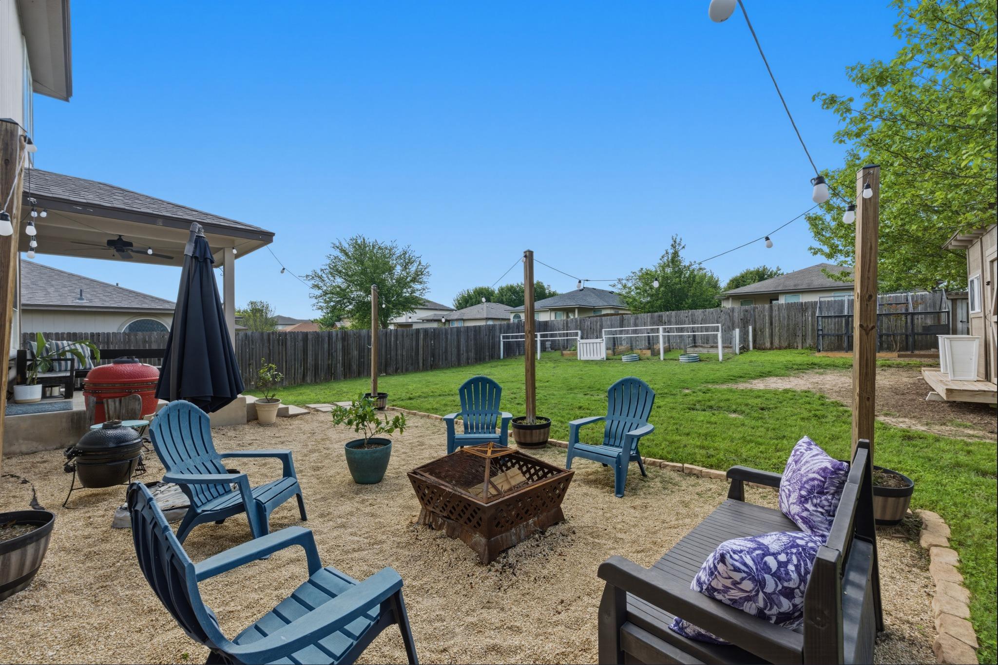 605 Holbrooke St, Hutto, TX 78634