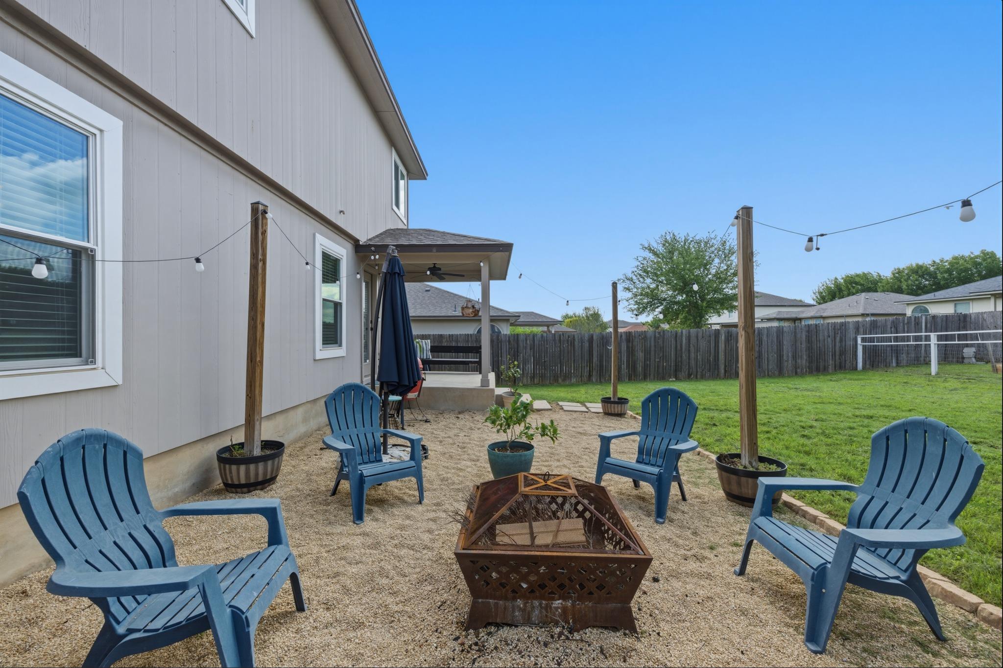 605 Holbrooke St, Hutto, TX 78634